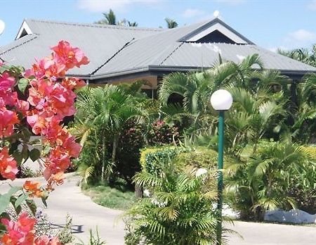 Wailoaloa Beach Resort Nadi Eksteriør billede