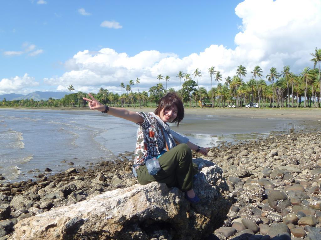 Wailoaloa Beach Resort Nadi Eksteriør billede