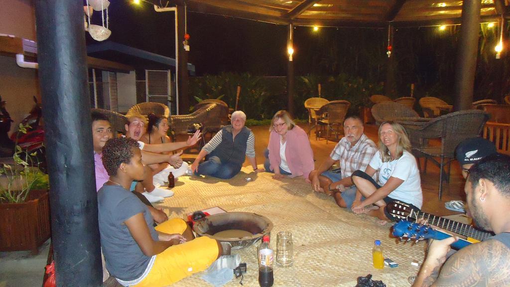 Wailoaloa Beach Resort Nadi Eksteriør billede