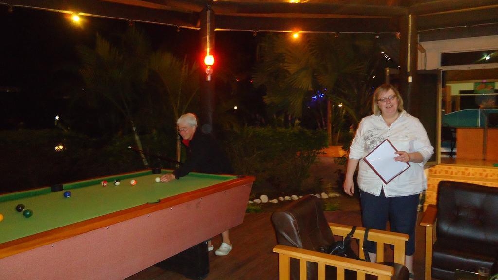 Wailoaloa Beach Resort Nadi Eksteriør billede