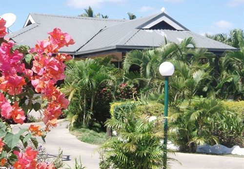 Wailoaloa Beach Resort Nadi Eksteriør billede