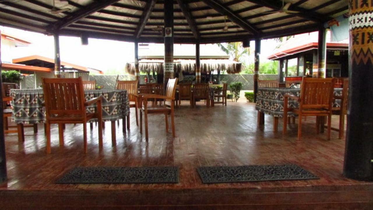 Wailoaloa Beach Resort Nadi Eksteriør billede