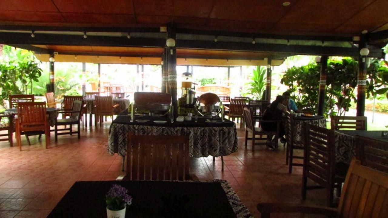Wailoaloa Beach Resort Nadi Eksteriør billede