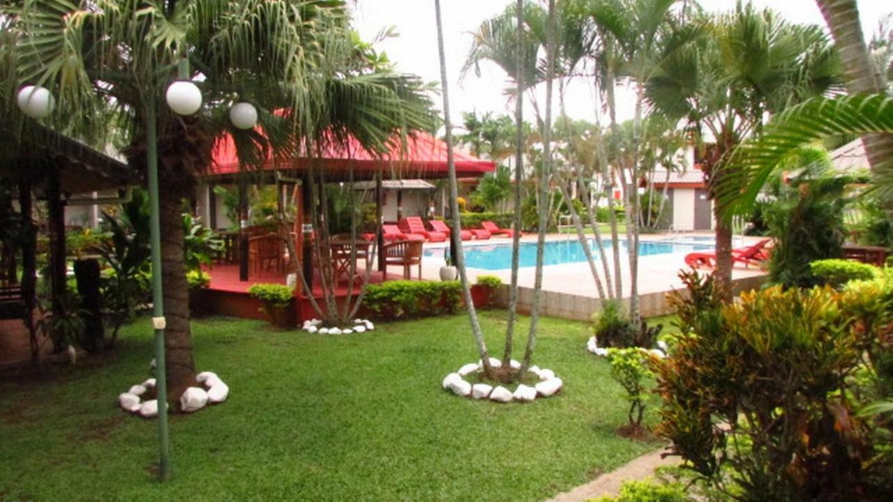 Wailoaloa Beach Resort Nadi Eksteriør billede