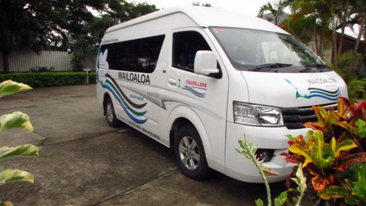Wailoaloa Beach Resort Nadi Eksteriør billede