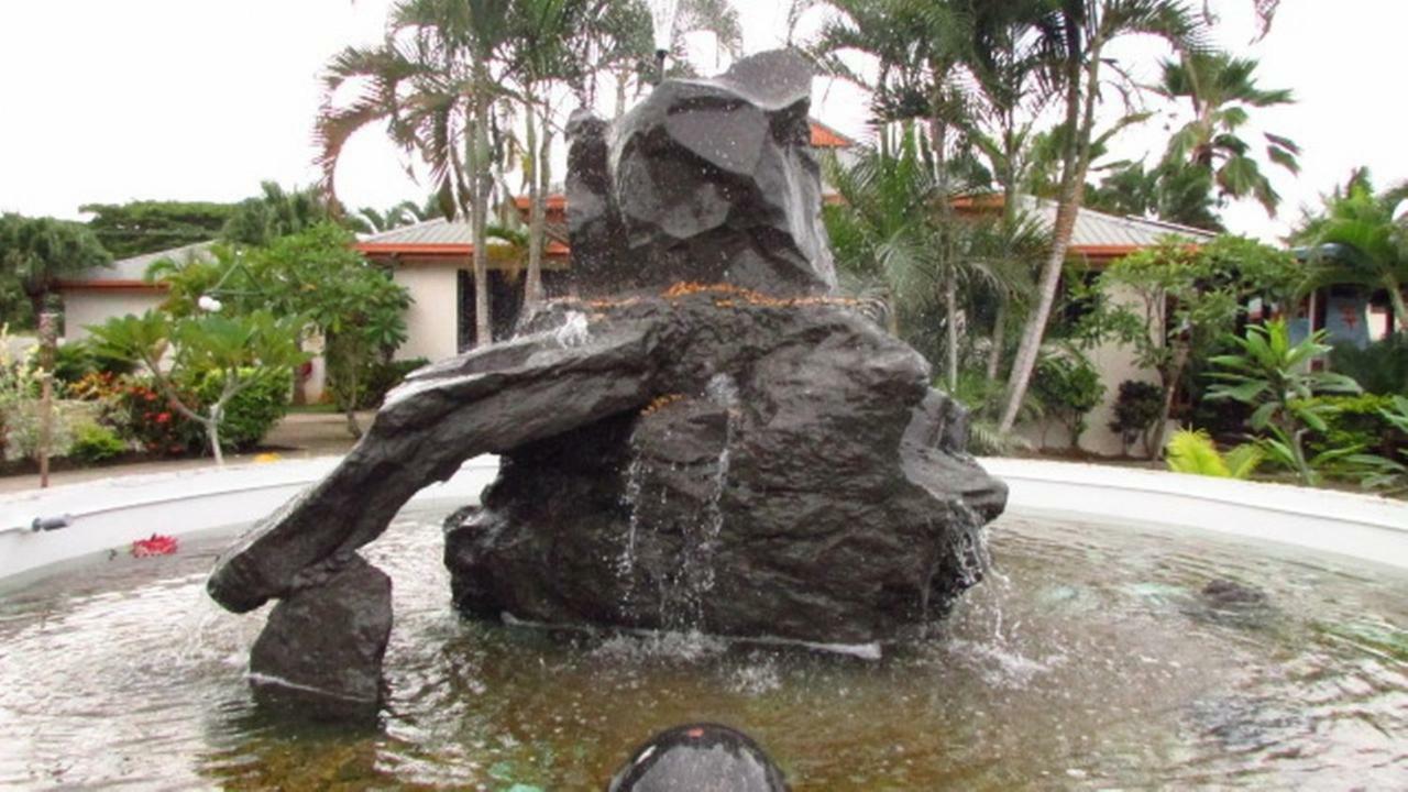 Wailoaloa Beach Resort Nadi Eksteriør billede
