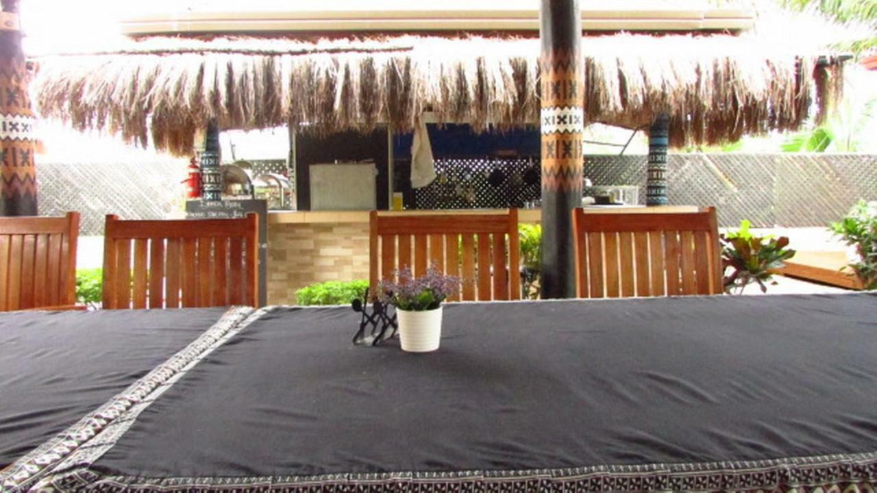 Wailoaloa Beach Resort Nadi Eksteriør billede