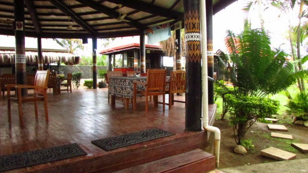 Wailoaloa Beach Resort Nadi Eksteriør billede
