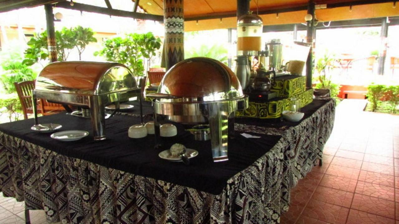 Wailoaloa Beach Resort Nadi Eksteriør billede