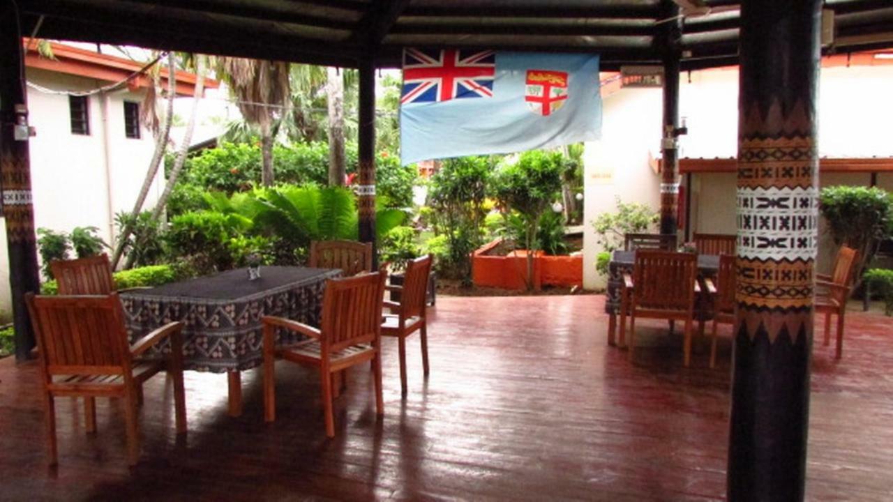 Wailoaloa Beach Resort Nadi Eksteriør billede