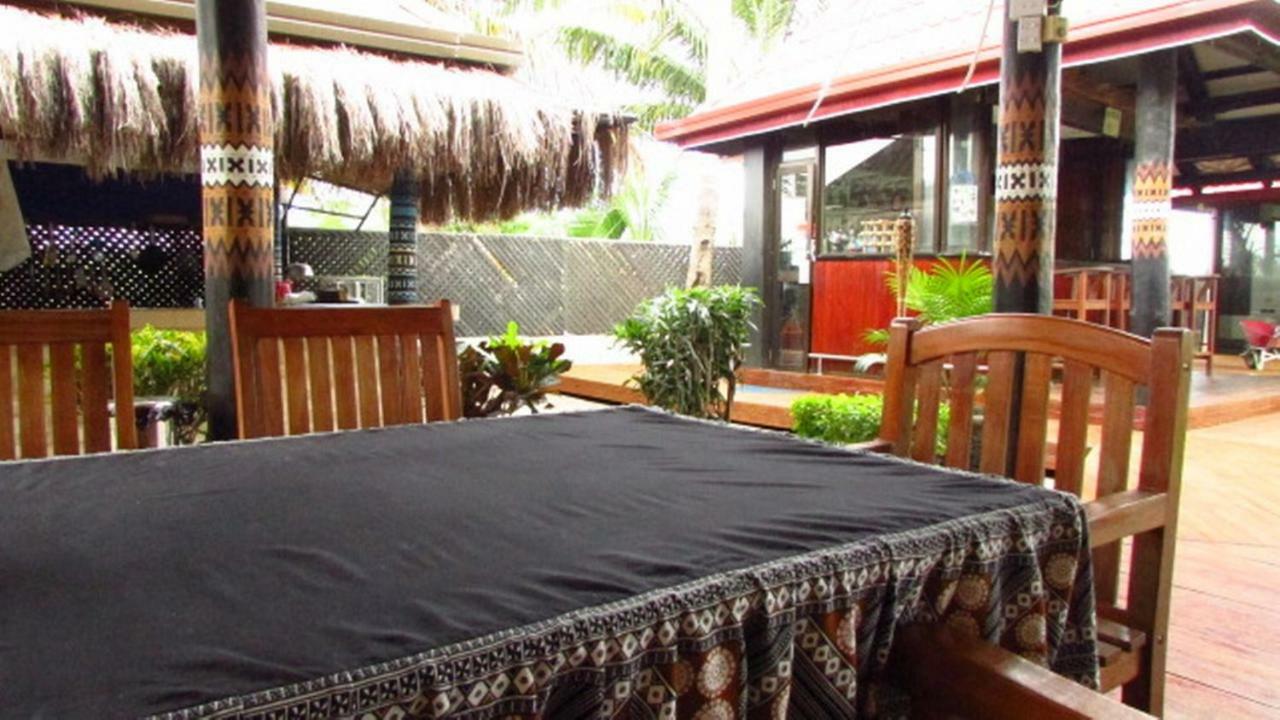 Wailoaloa Beach Resort Nadi Eksteriør billede
