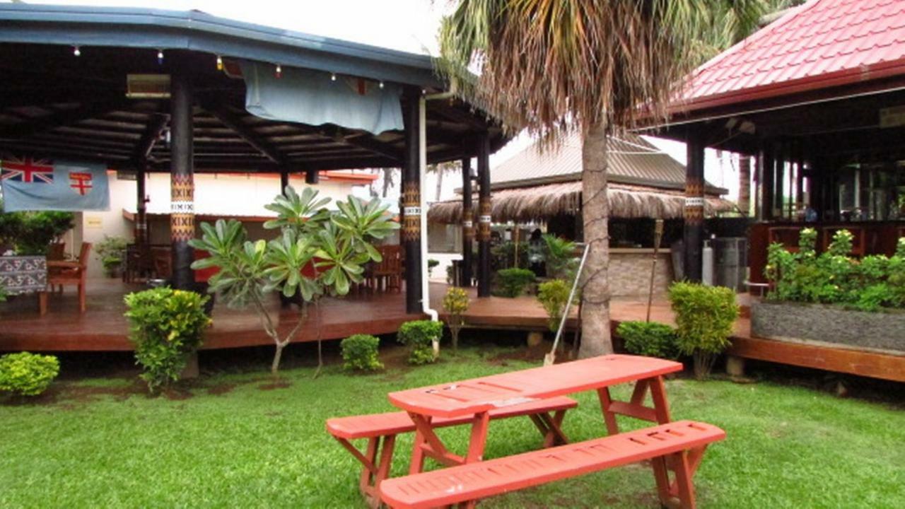 Wailoaloa Beach Resort Nadi Eksteriør billede