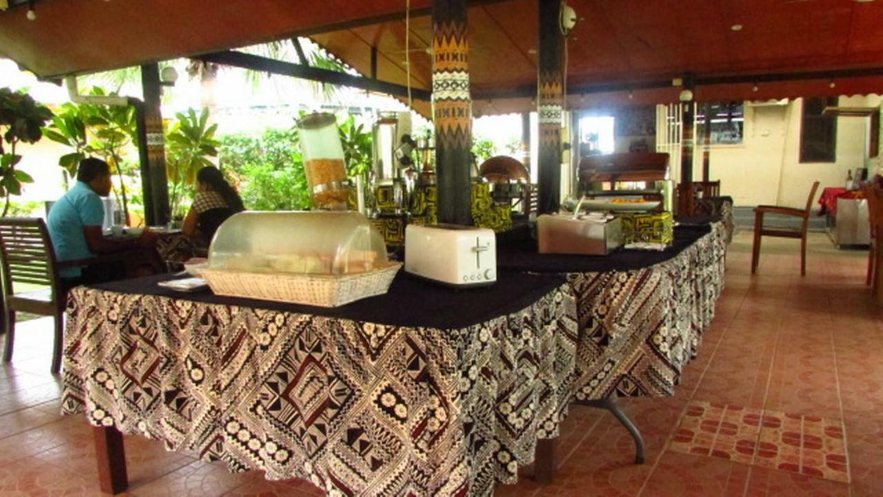 Wailoaloa Beach Resort Nadi Eksteriør billede