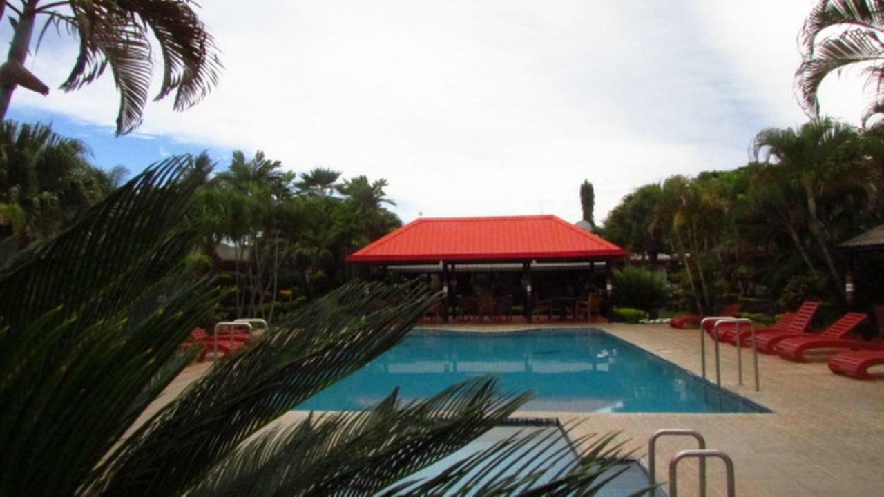 Wailoaloa Beach Resort Nadi Eksteriør billede