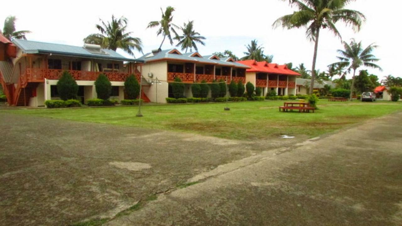 Wailoaloa Beach Resort Nadi Eksteriør billede