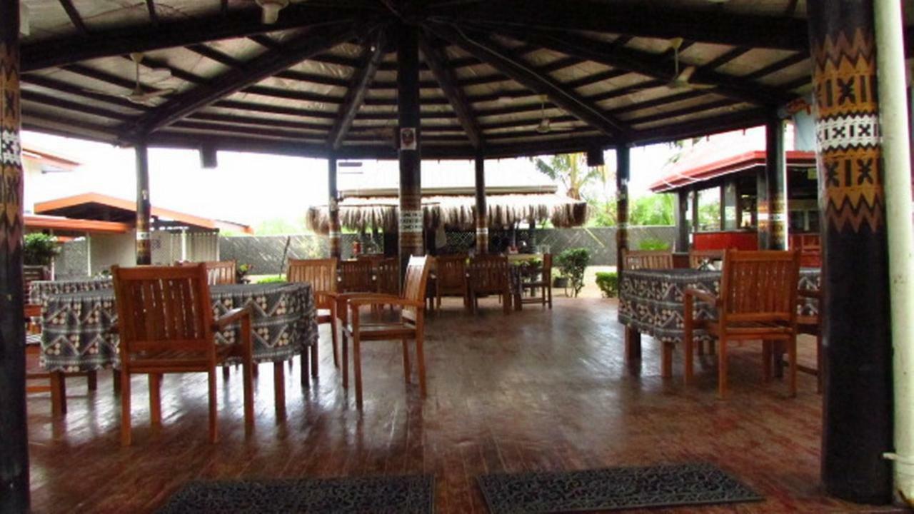 Wailoaloa Beach Resort Nadi Eksteriør billede