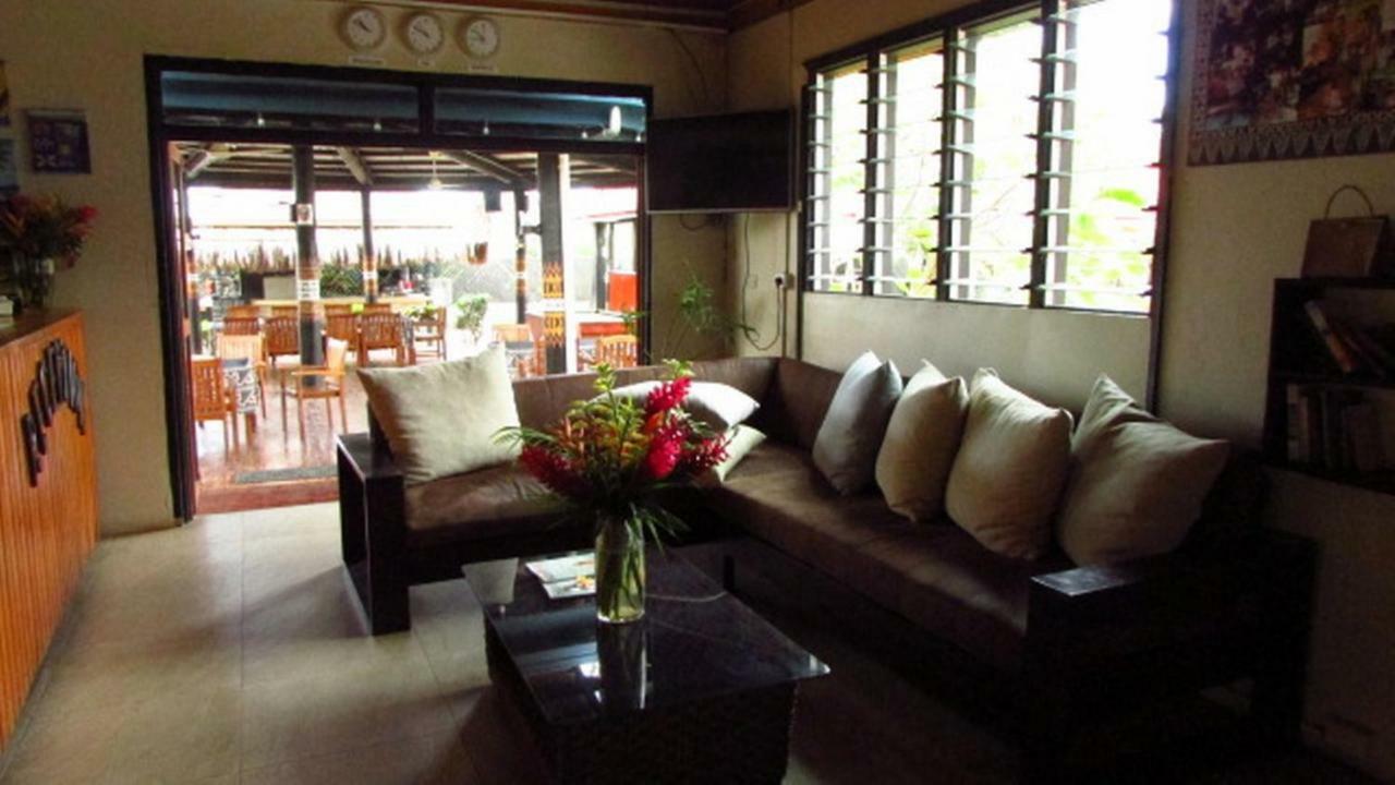 Wailoaloa Beach Resort Nadi Eksteriør billede