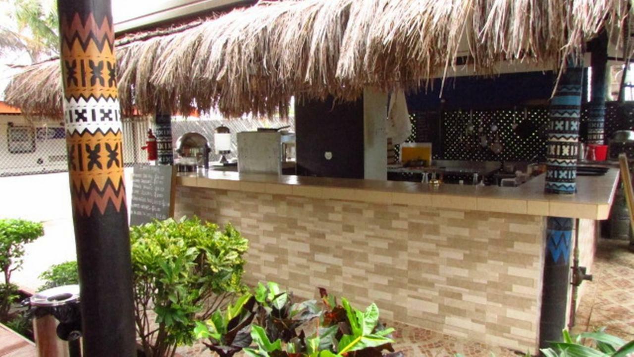 Wailoaloa Beach Resort Nadi Eksteriør billede