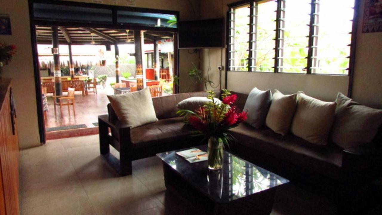 Wailoaloa Beach Resort Nadi Eksteriør billede