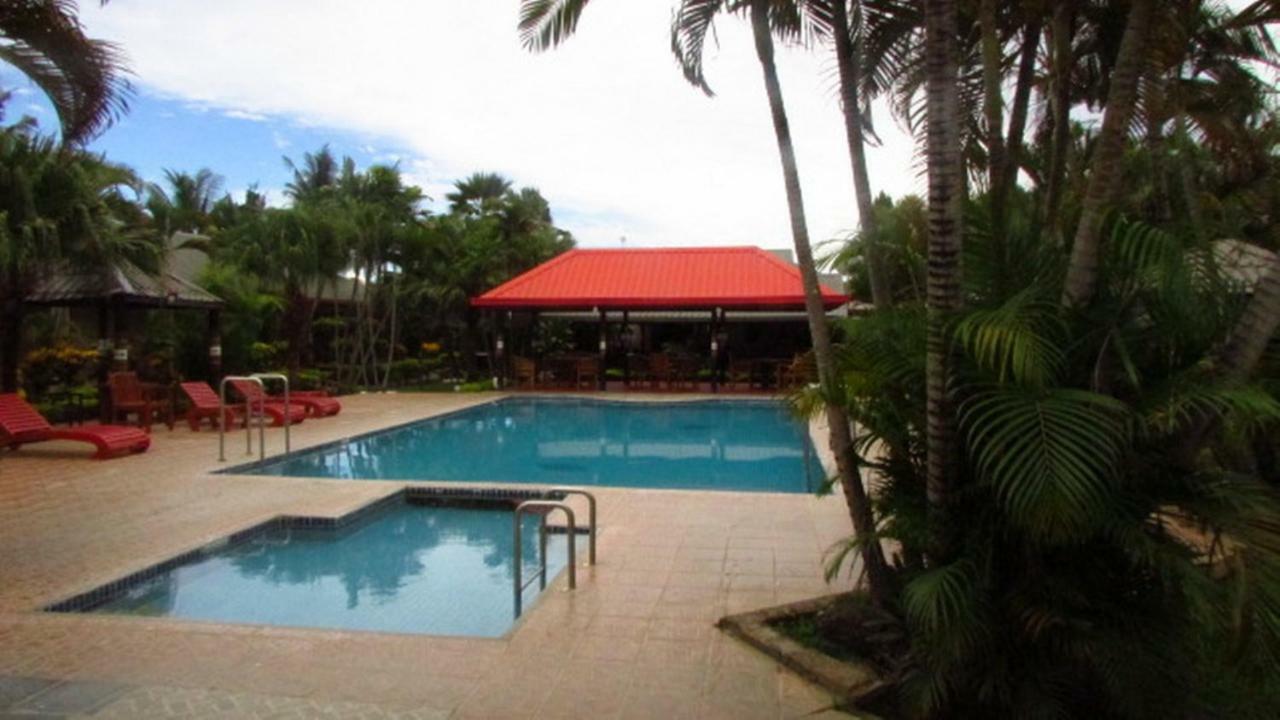 Wailoaloa Beach Resort Nadi Eksteriør billede