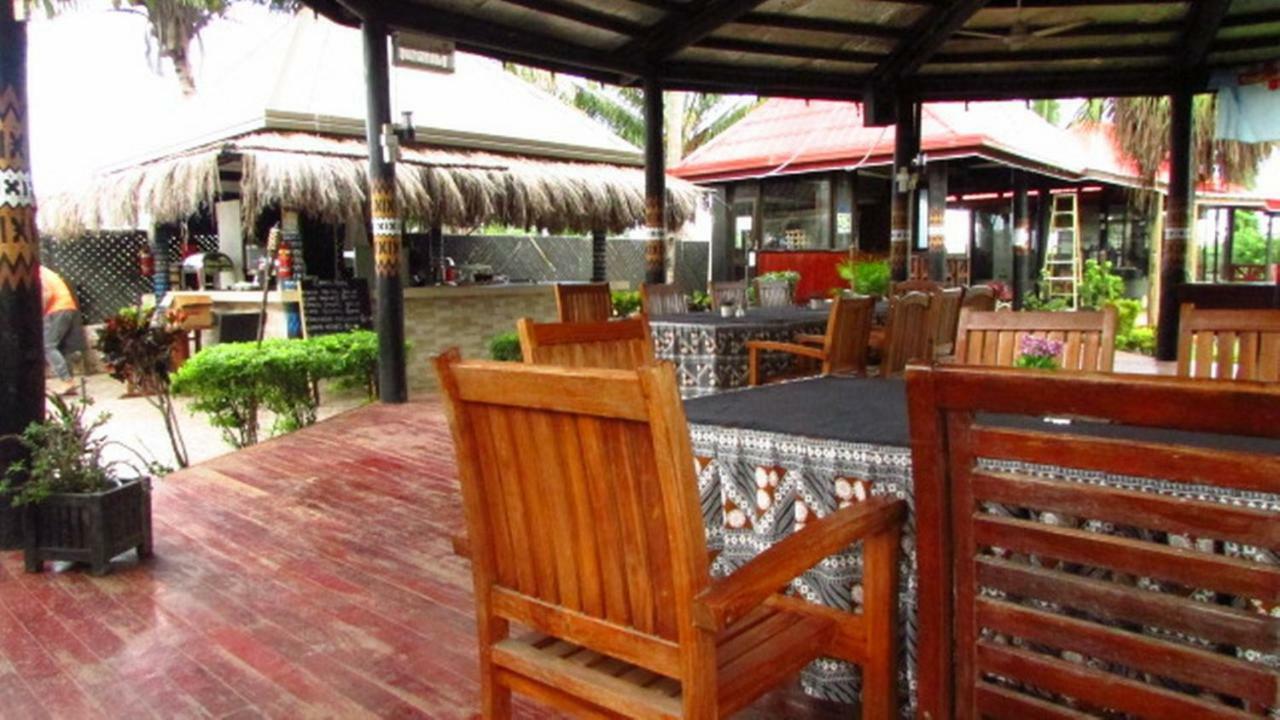Wailoaloa Beach Resort Nadi Eksteriør billede