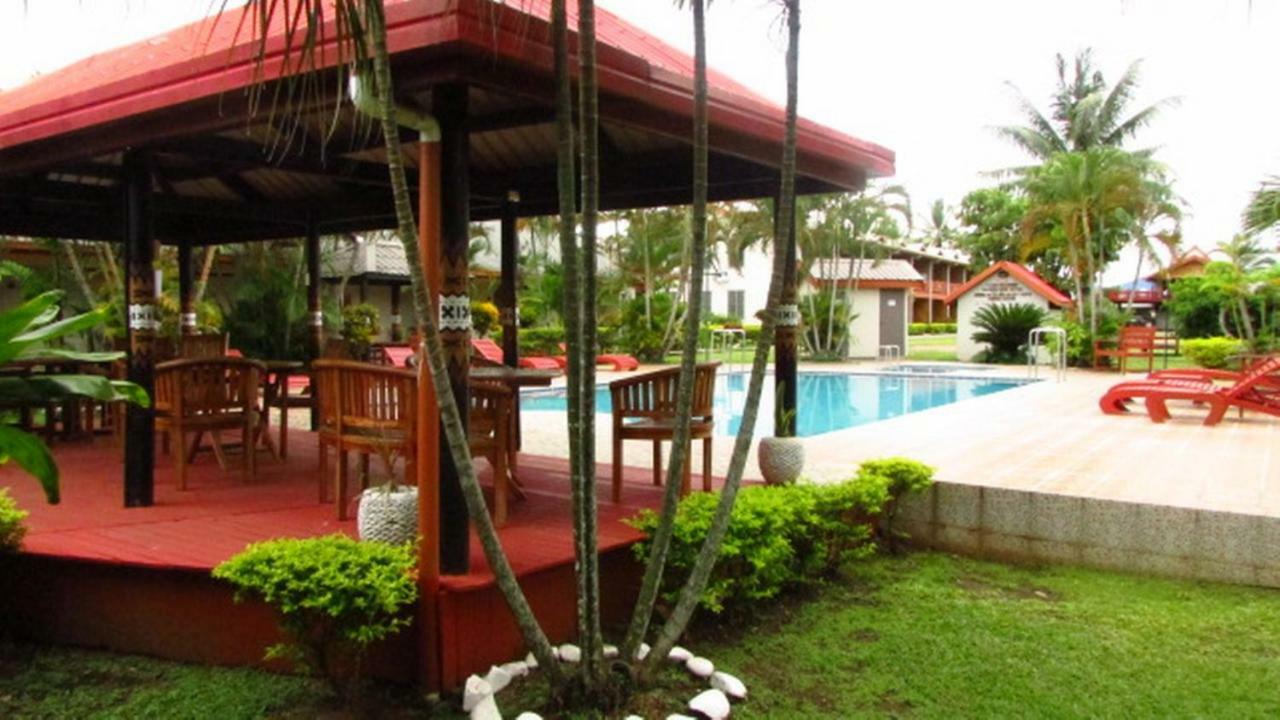 Wailoaloa Beach Resort Nadi Eksteriør billede