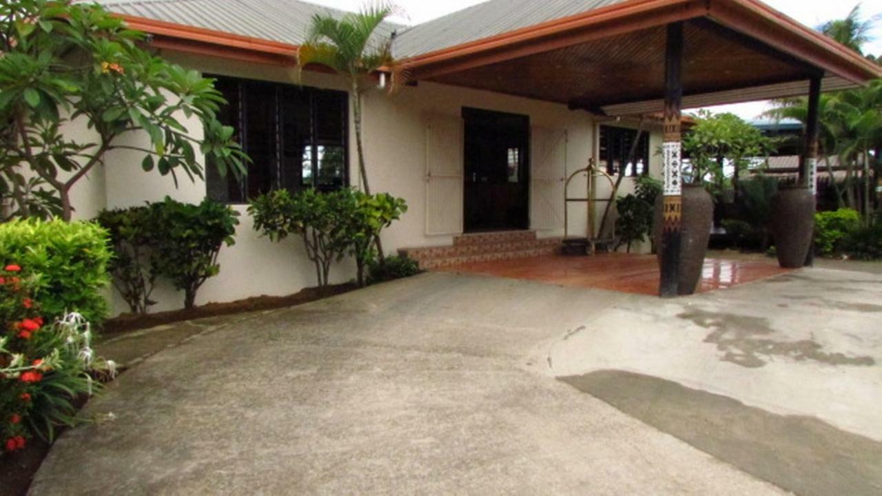 Wailoaloa Beach Resort Nadi Eksteriør billede