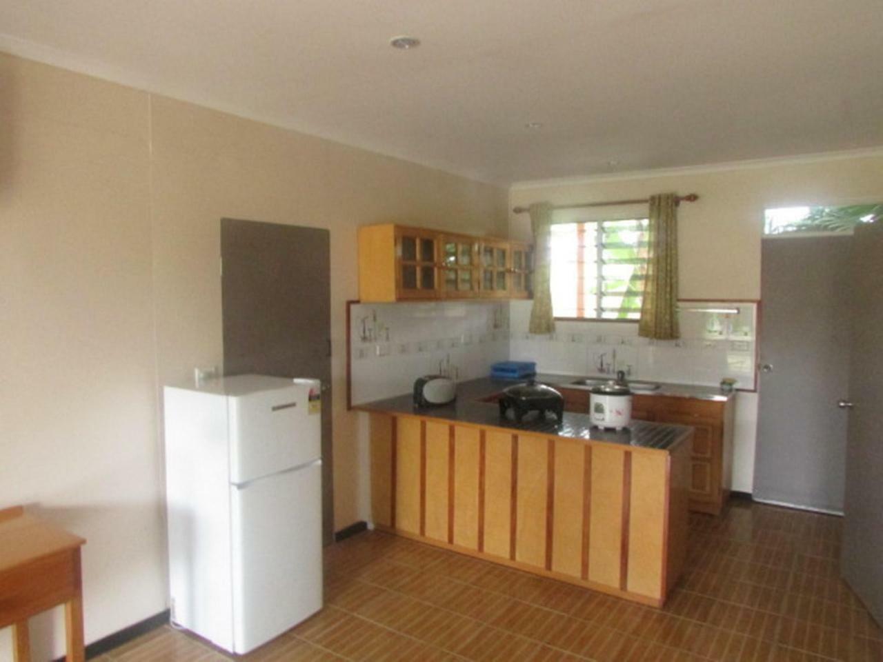 Wailoaloa Beach Resort Nadi Eksteriør billede
