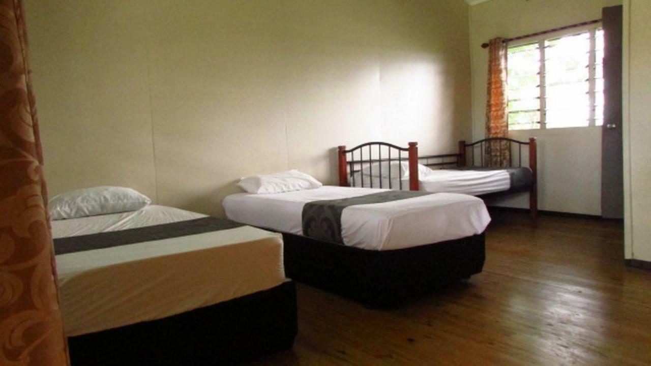 Wailoaloa Beach Resort Nadi Eksteriør billede