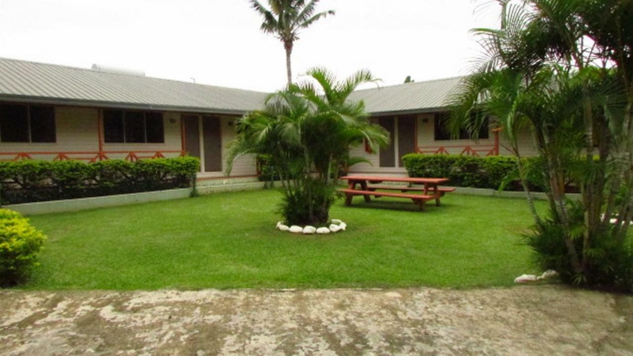 Wailoaloa Beach Resort Nadi Eksteriør billede
